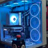 (ARTIC ICE) 1440p content creation pc with a fast 10 core I5 12600kf and 3060 12g Black friday deal