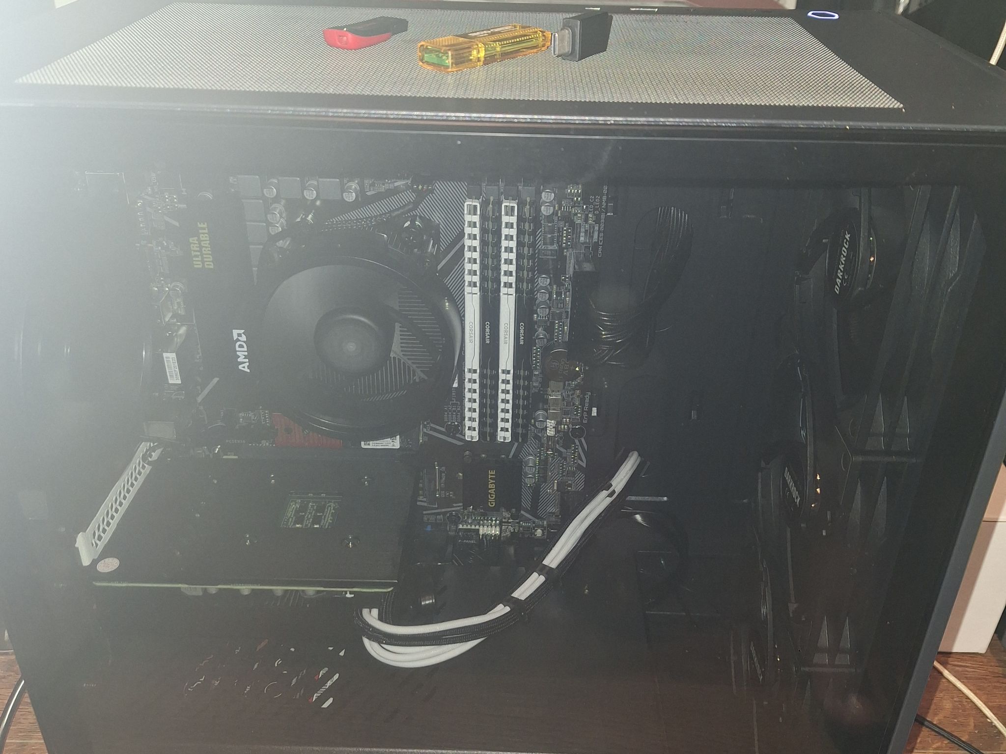 Dell GTX 1660 Super OEM with 16gb DDR4 2133 Ram