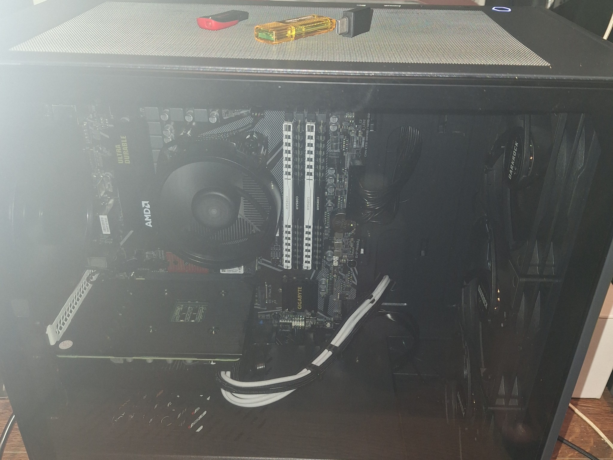 Dell GTX 1660 Super OEM with 16gb DDR4 2133 Ram