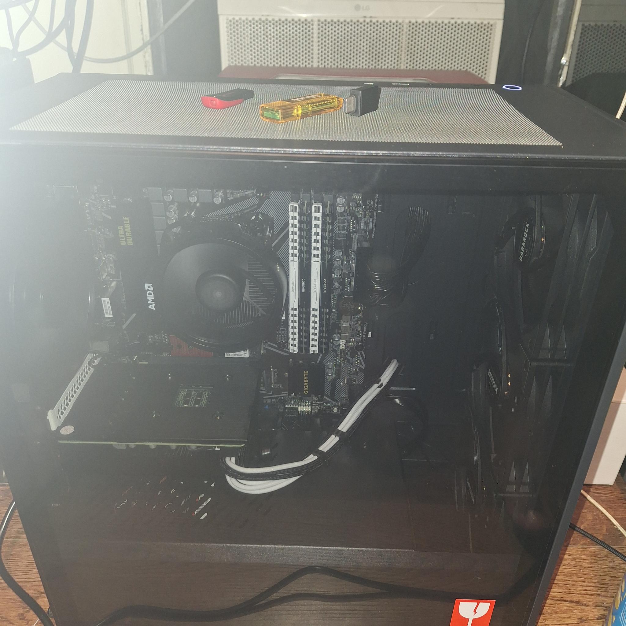 Dell GTX 1660 Super OEM with 16gb DDR4 2133 Ram