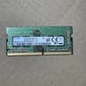 SAMSUNG M471A1K43CB1-CRC 8GB DDR4 2400 SO-DIMM