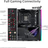 ASUS ROG MAXIMUS Z690 EXTREME Intel Z690 LGA 1700 EATX DDR5 Desktop Motherboard