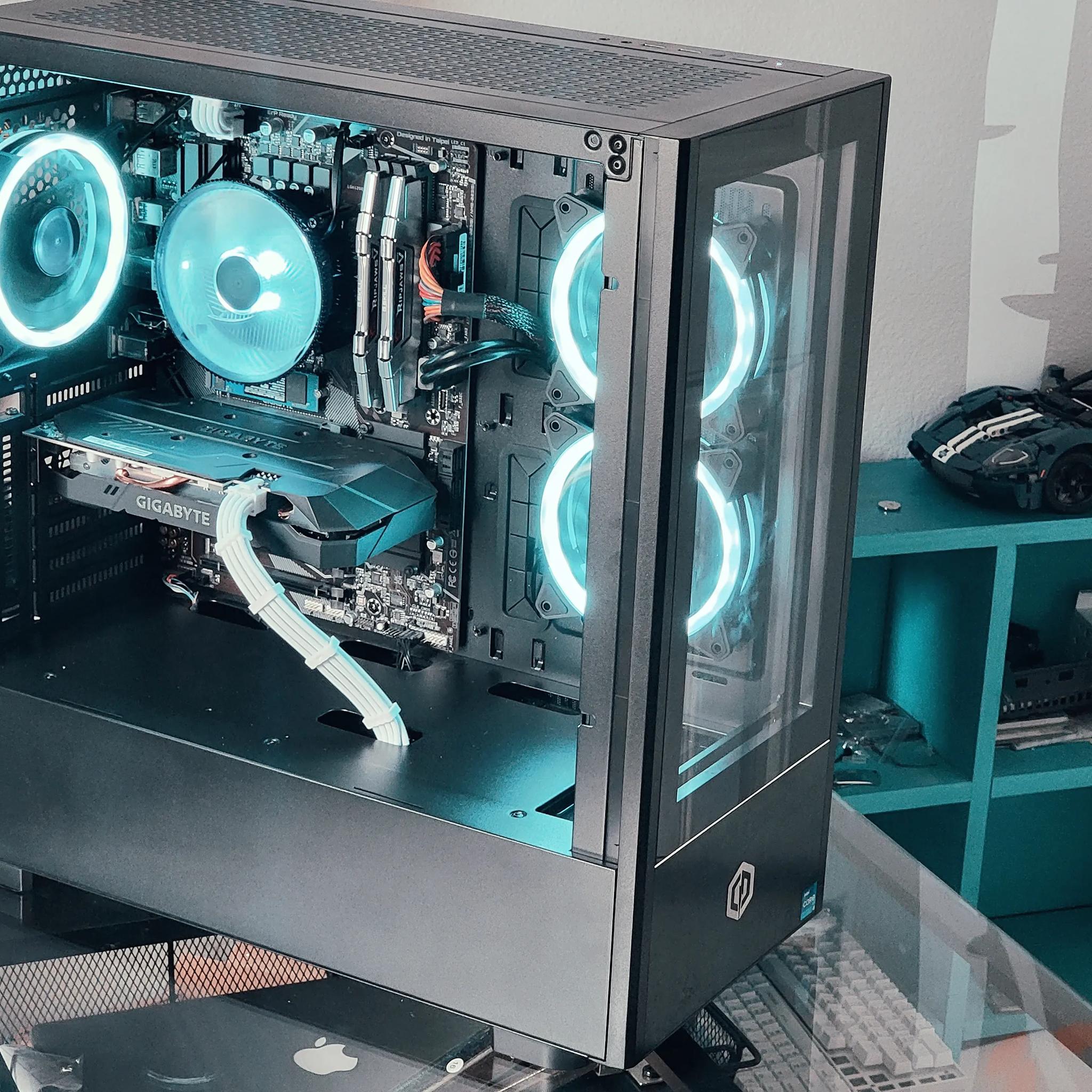 RTX 2060 / I5 11600KF Gaming PC Computer