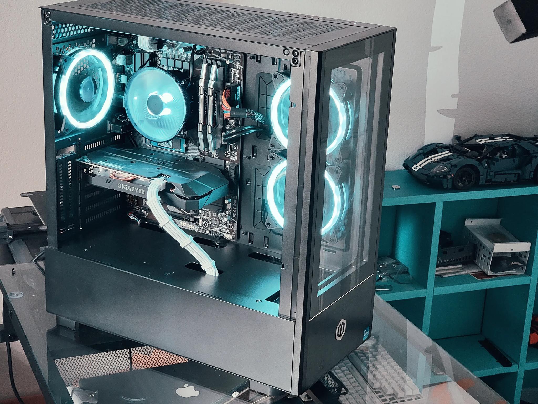 RTX 2060 / I5 11600KF Gaming PC Computer