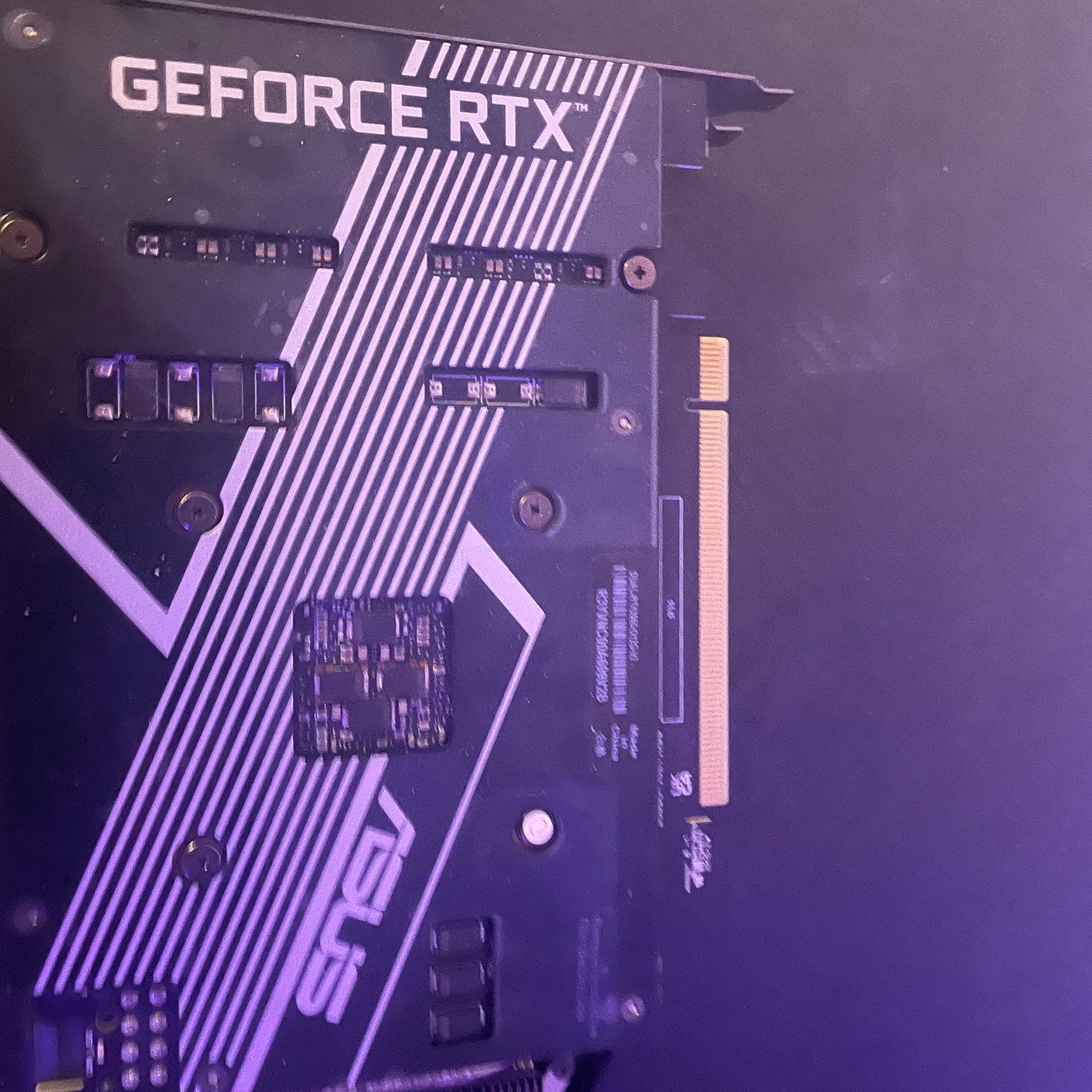 Asus ROG Strix GeForce RTX 3060 Gaming