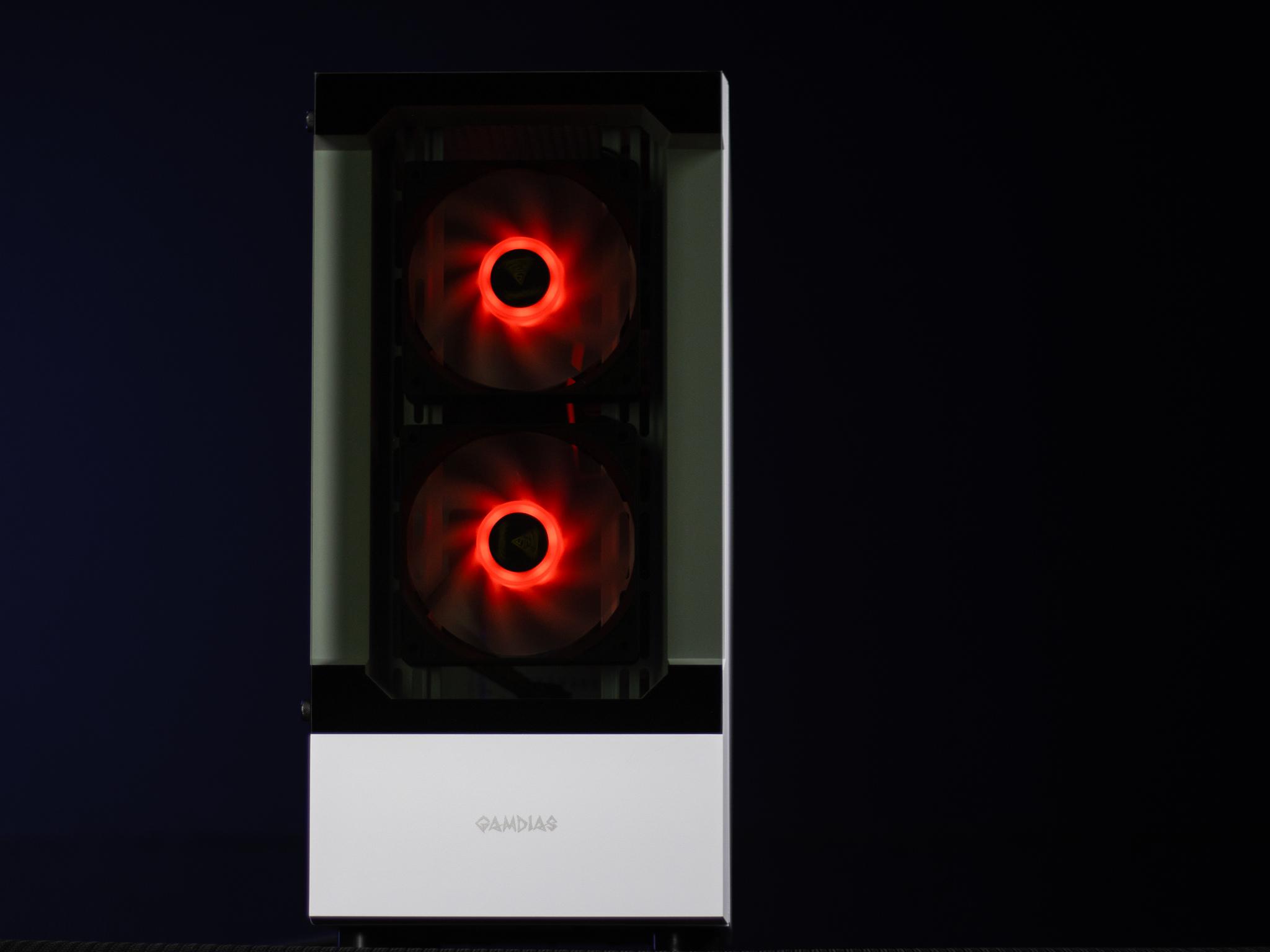 “Eco 4” RX 480 8GB Ryzen 7 16GB Windows 11 1TB Workstation Gaming PC