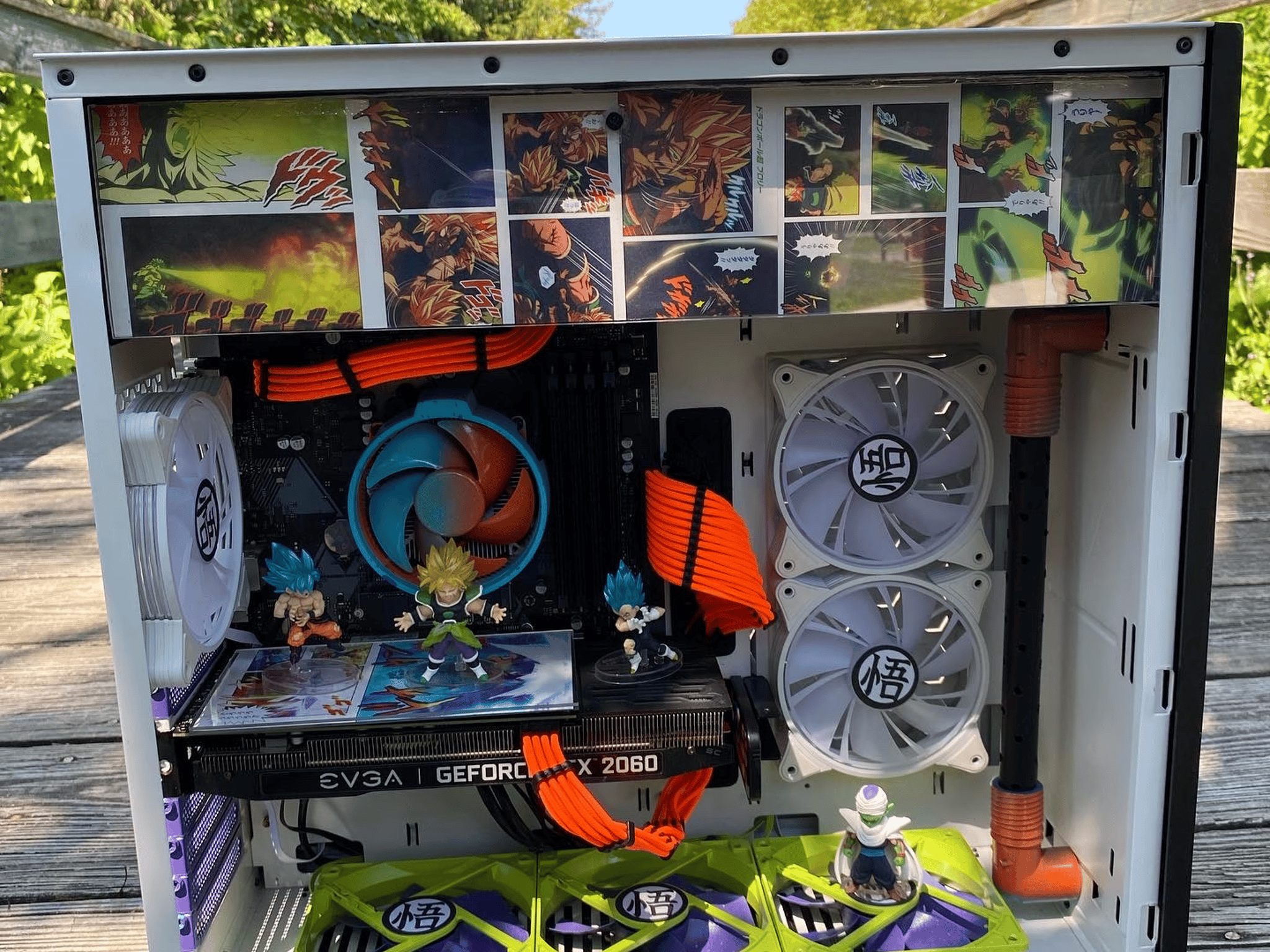 Dragon Ball Super Custom Build