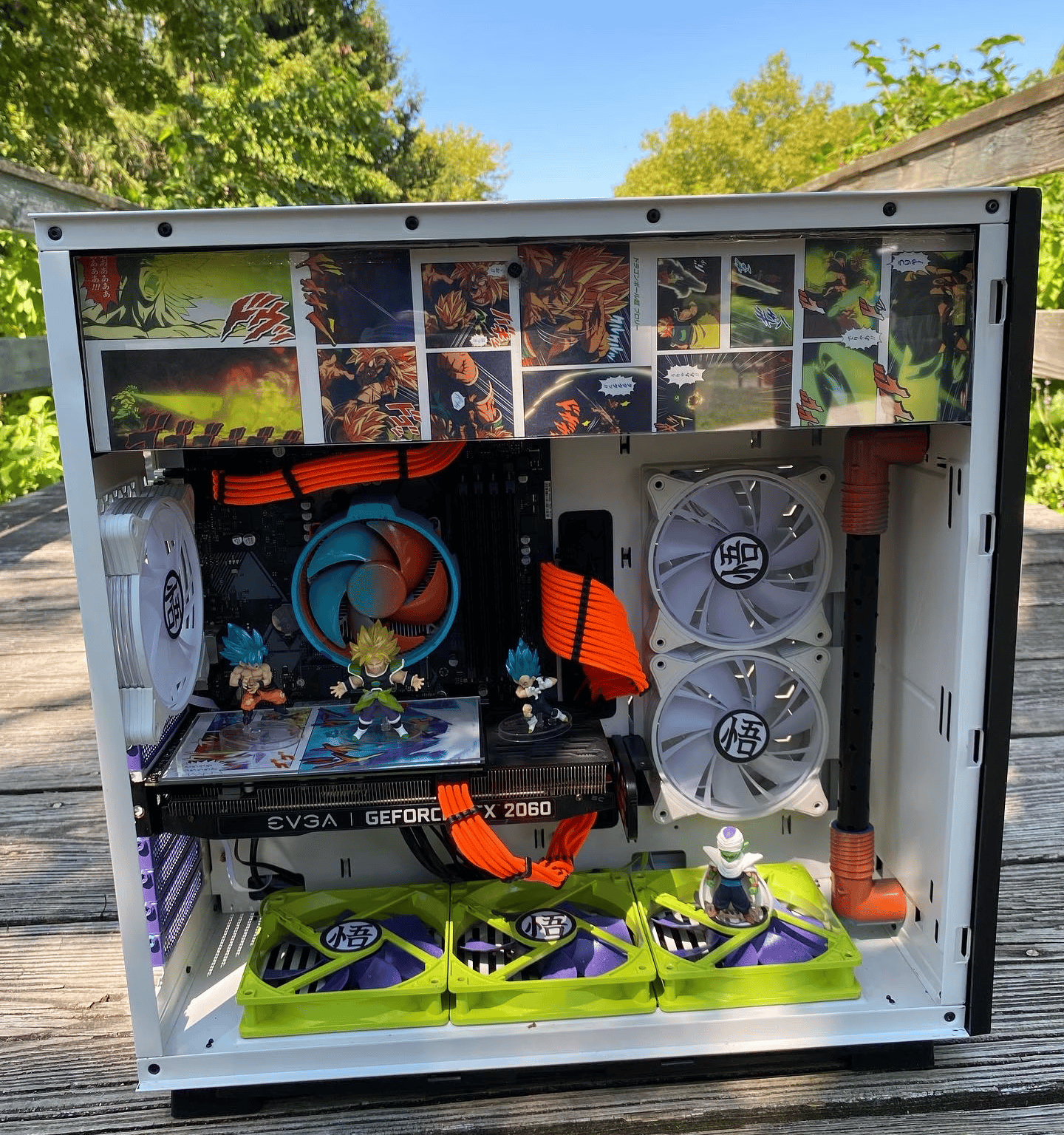 Dragon Ball Super Custom Build