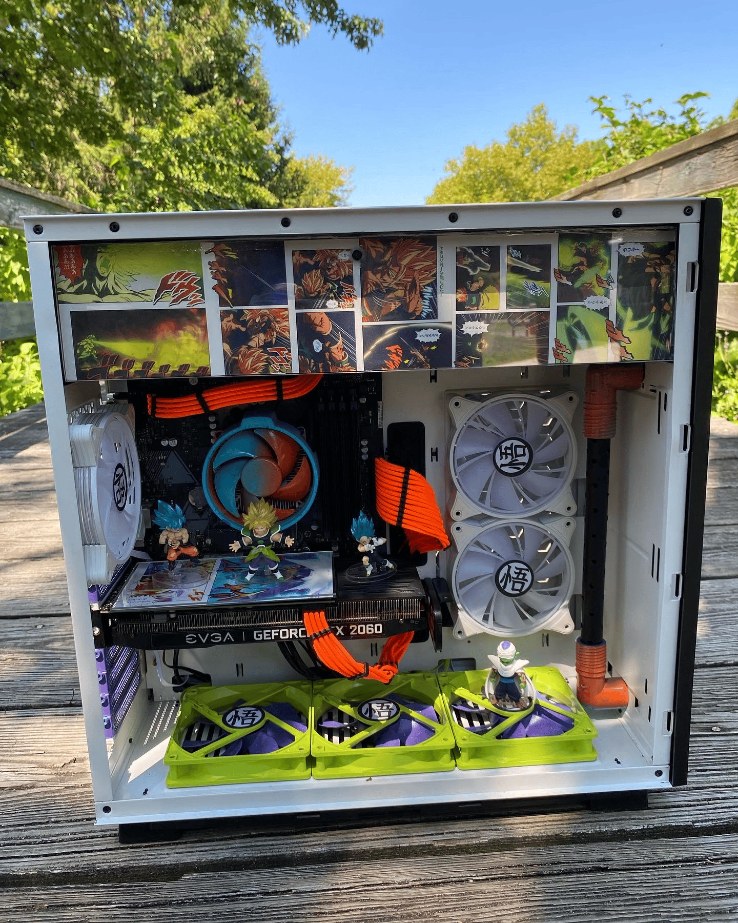Dragon Ball Super Custom Build