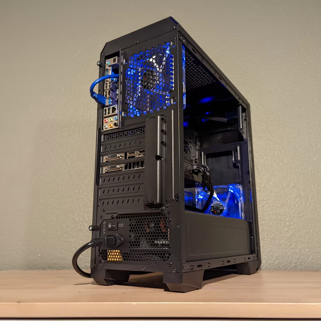 Entry-Level Quad Core Gaming PC (= GTX 760) | Jawa