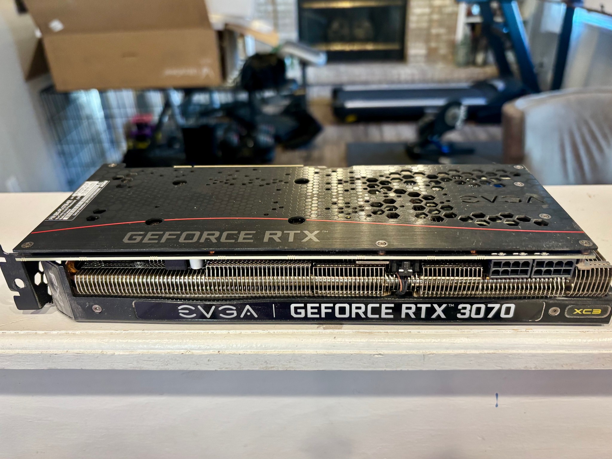 EVGA XC3 ULTRA GAMING GeForce RTX 3070