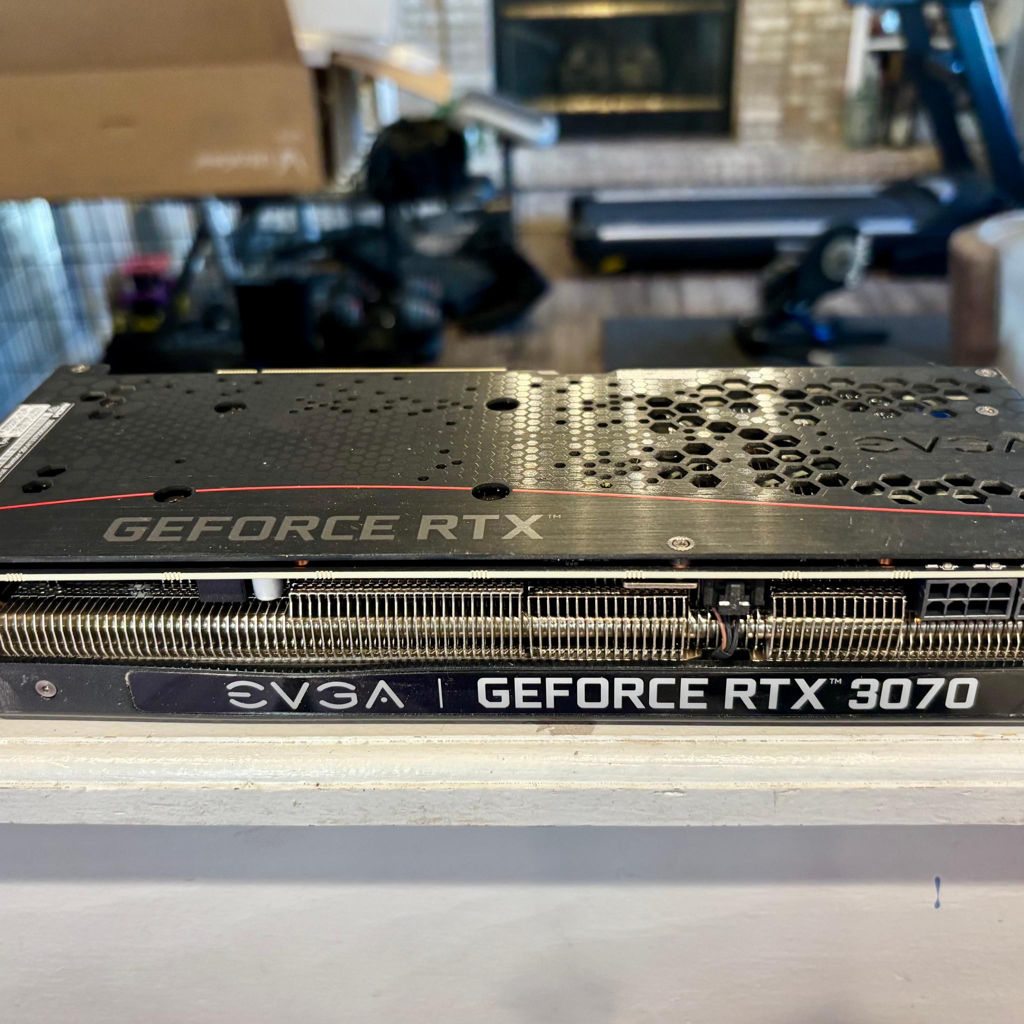 EVGA XC3 ULTRA GAMING GeForce RTX 3070
