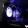 ⚪🟣 | RYZEN 5 7500F | RTX 3060 OC 12GB | 16GB DDR5 RAM | 1TB NVME SSD | Amethyst Achiever 2.0