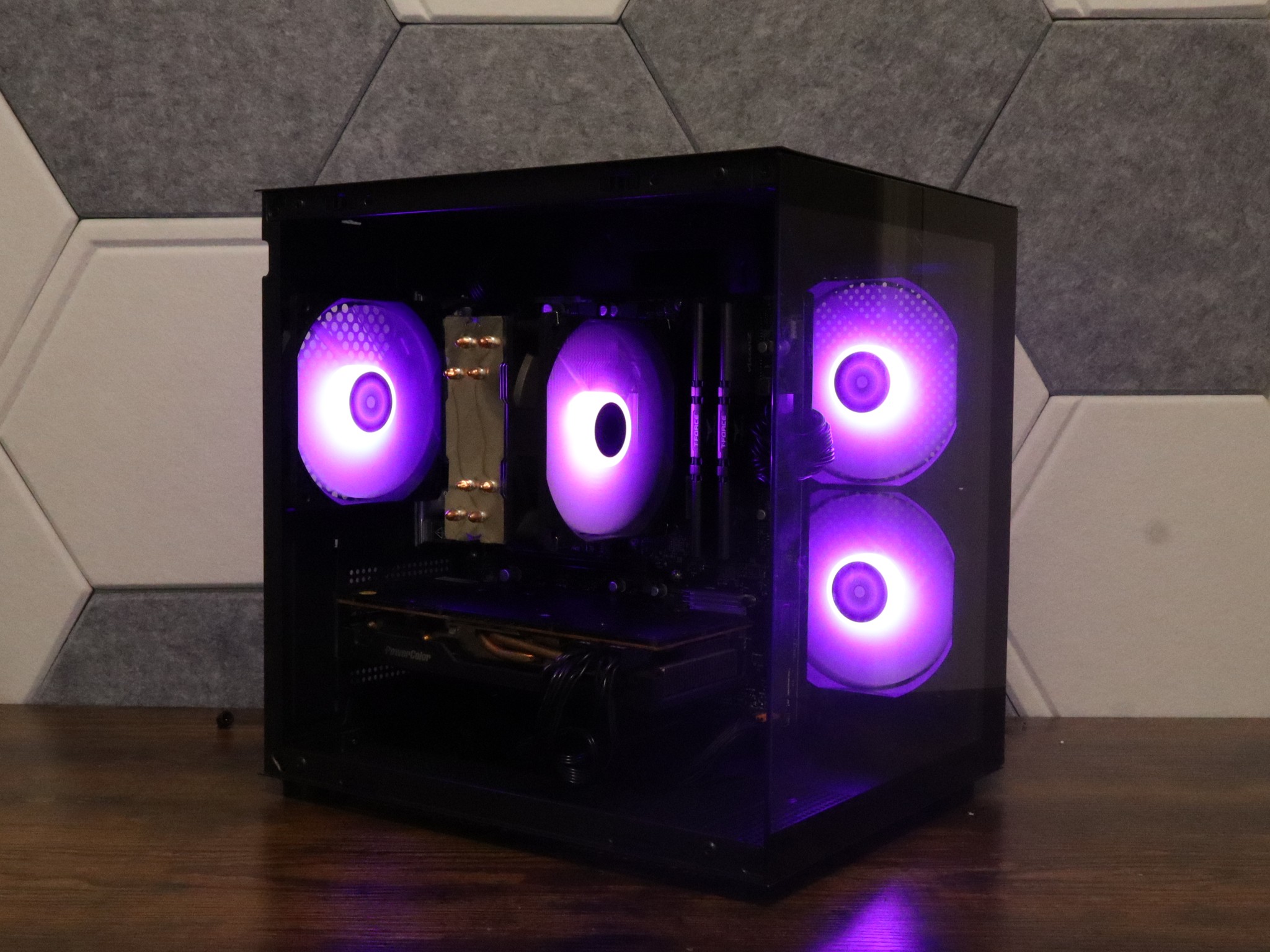 High Performance | Gaming PC | RX 6700XT 12gb | Ryzen 7 5700 | 32GB RAM | 1 TB | Windows 11 + WIFI