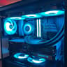 Black Jaguar - RTX 4080 | Ryzen 7 7800X3D | 32GB @6000MT/sec | 4TB NVME total storage | 1000W PSU