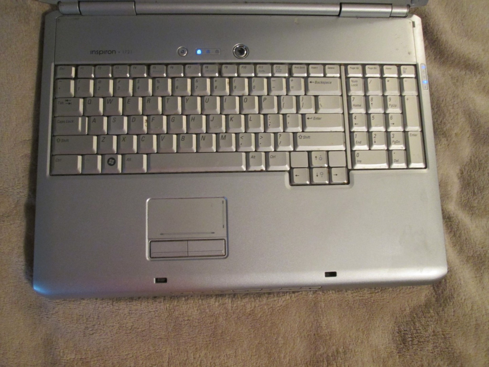 Dell Inspiron 17 Inch