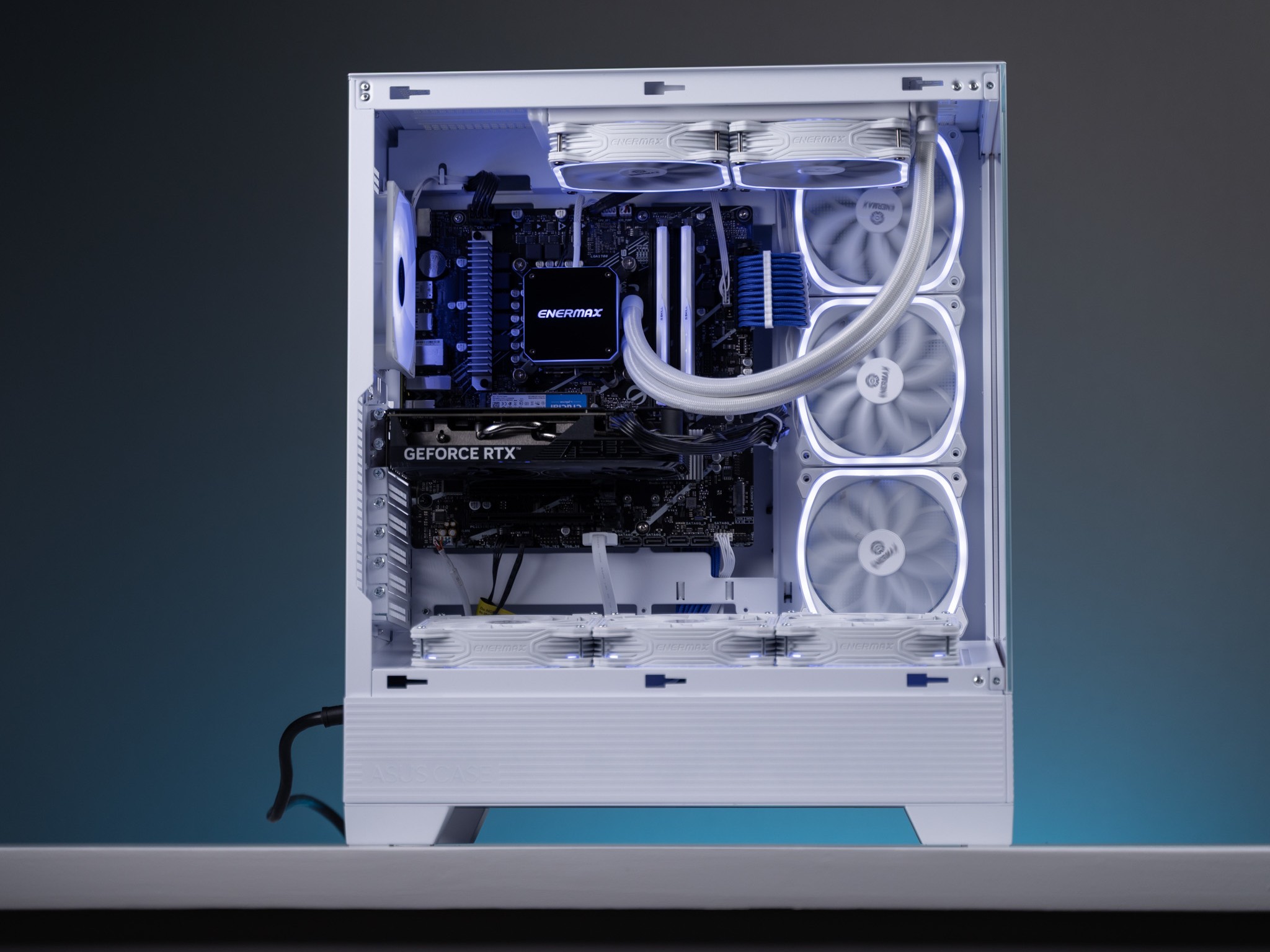 “Dualform” RTX 4060 Intel Core i5 12600KF 1TB 32GB Windows 11 Gaming PC Powerhouse