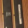 Teamgroup DDR5 32 GB 5600 CL 46 *Lightly Used*