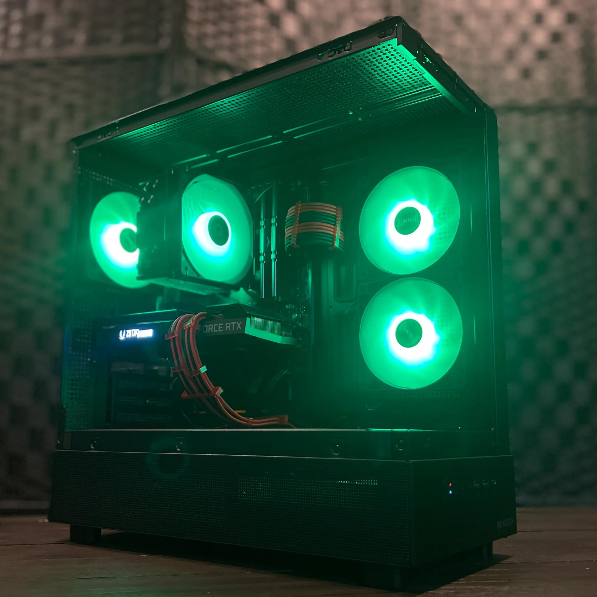 Gaming PC l RTX 3070 + Ryzen 7 3700x