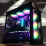 Gaming PC Ryzen 9 7950X3D 32GB RAM 1TB SSD RTX 4080 16GB Windows 11 Computer