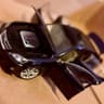 Autoart Performance 1/18 Scale 2006 Lexus IS350 Obsidian Black Model Car