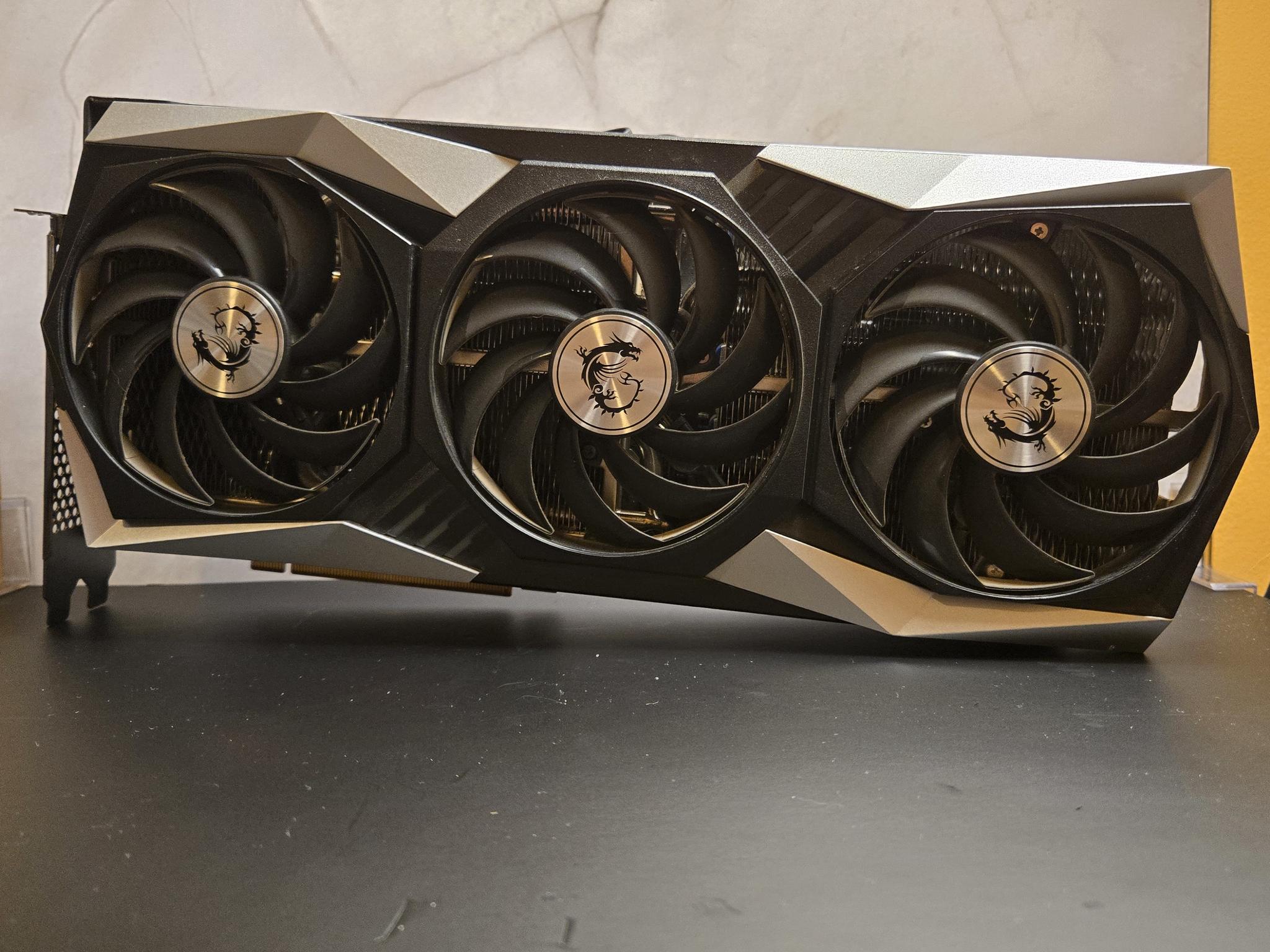 MSI Gaming X Trio RX 6800 16GB
