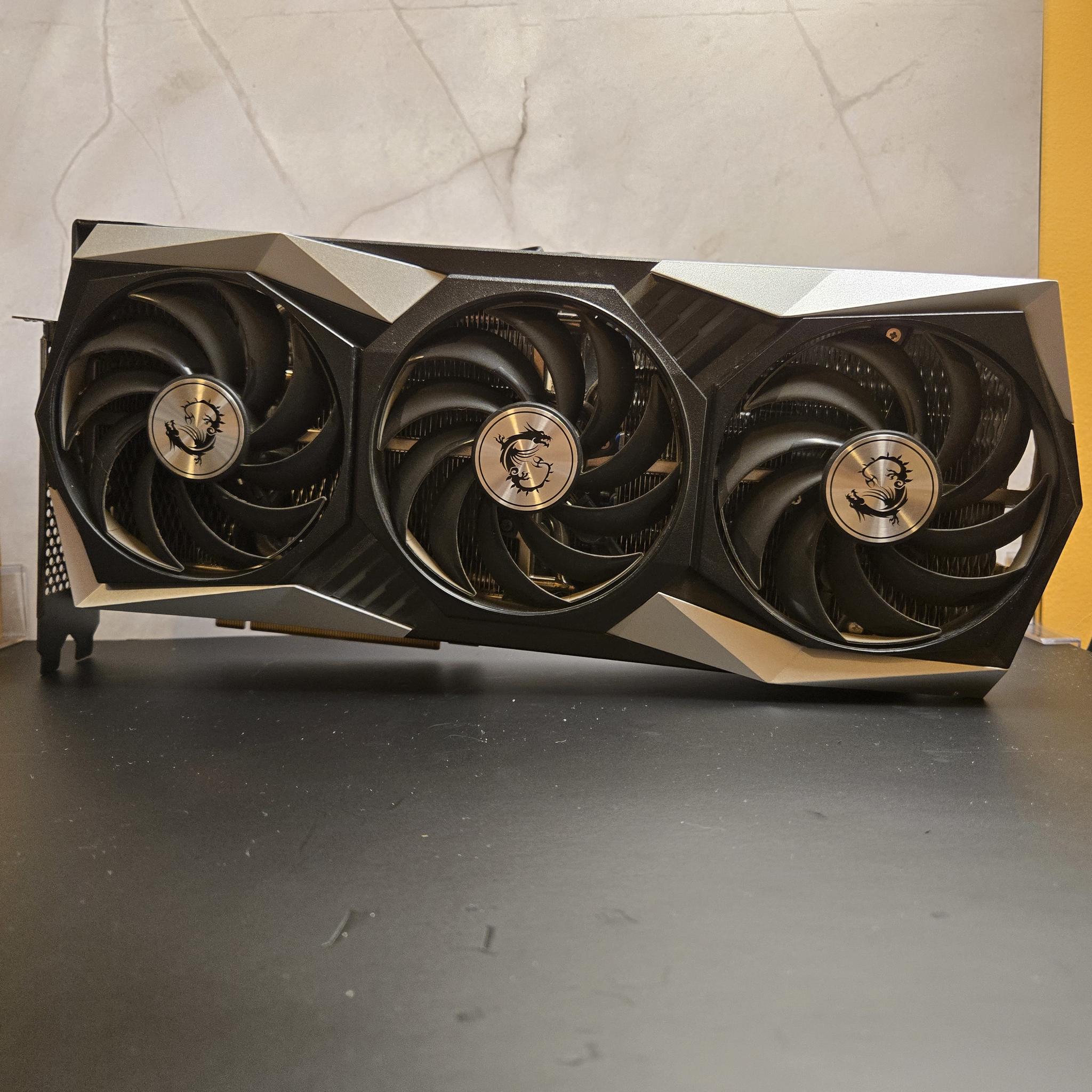 MSI Gaming X Trio RX 6800 16GB