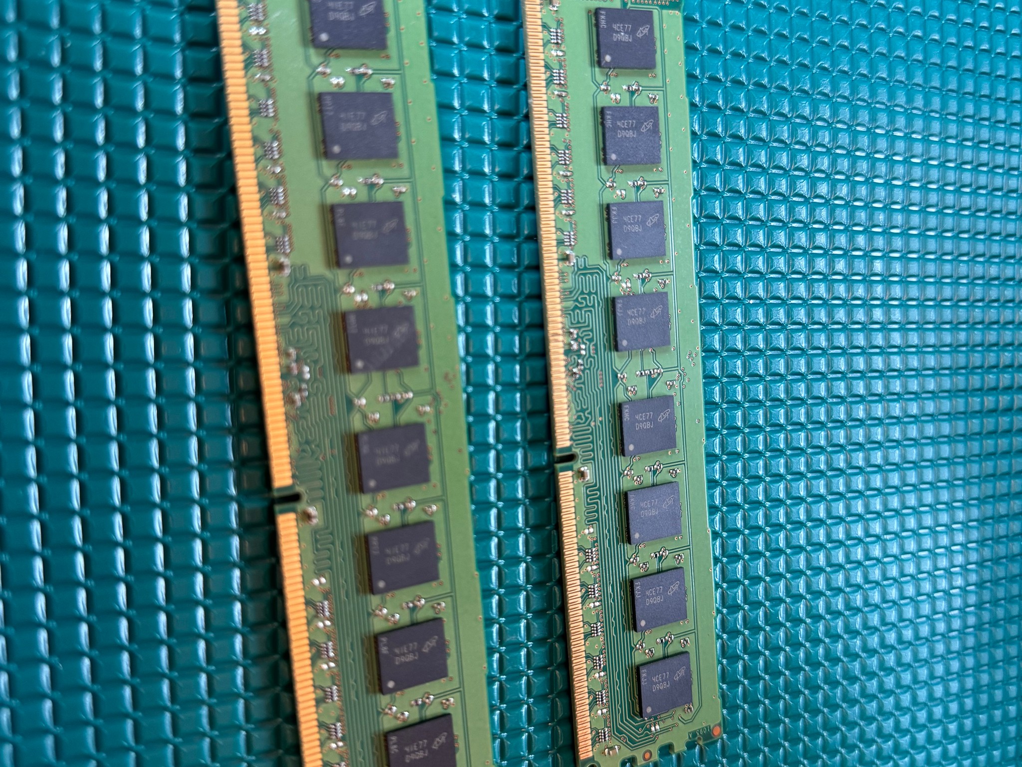 16GB 1600Mhz DDR3