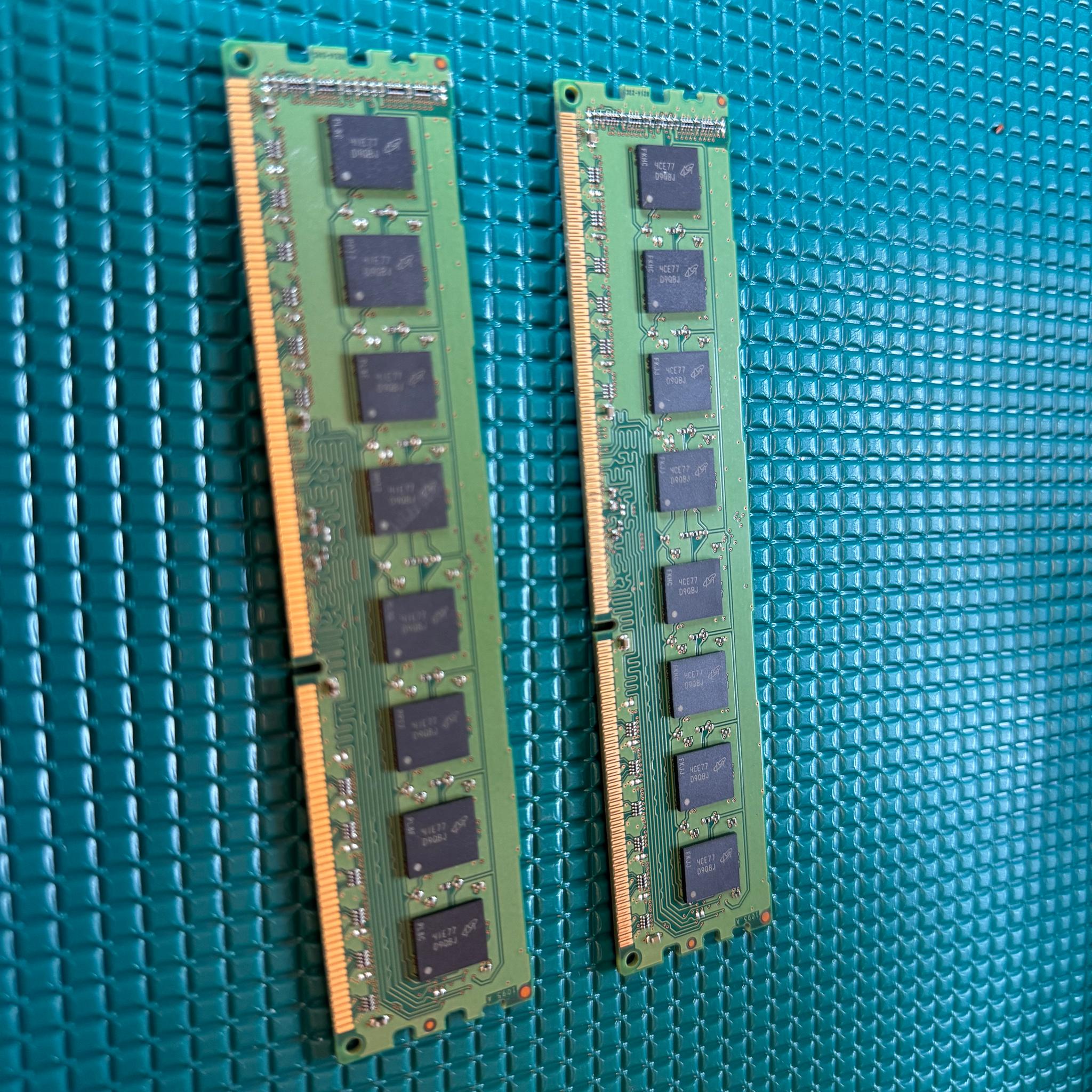 16GB 1600Mhz DDR3