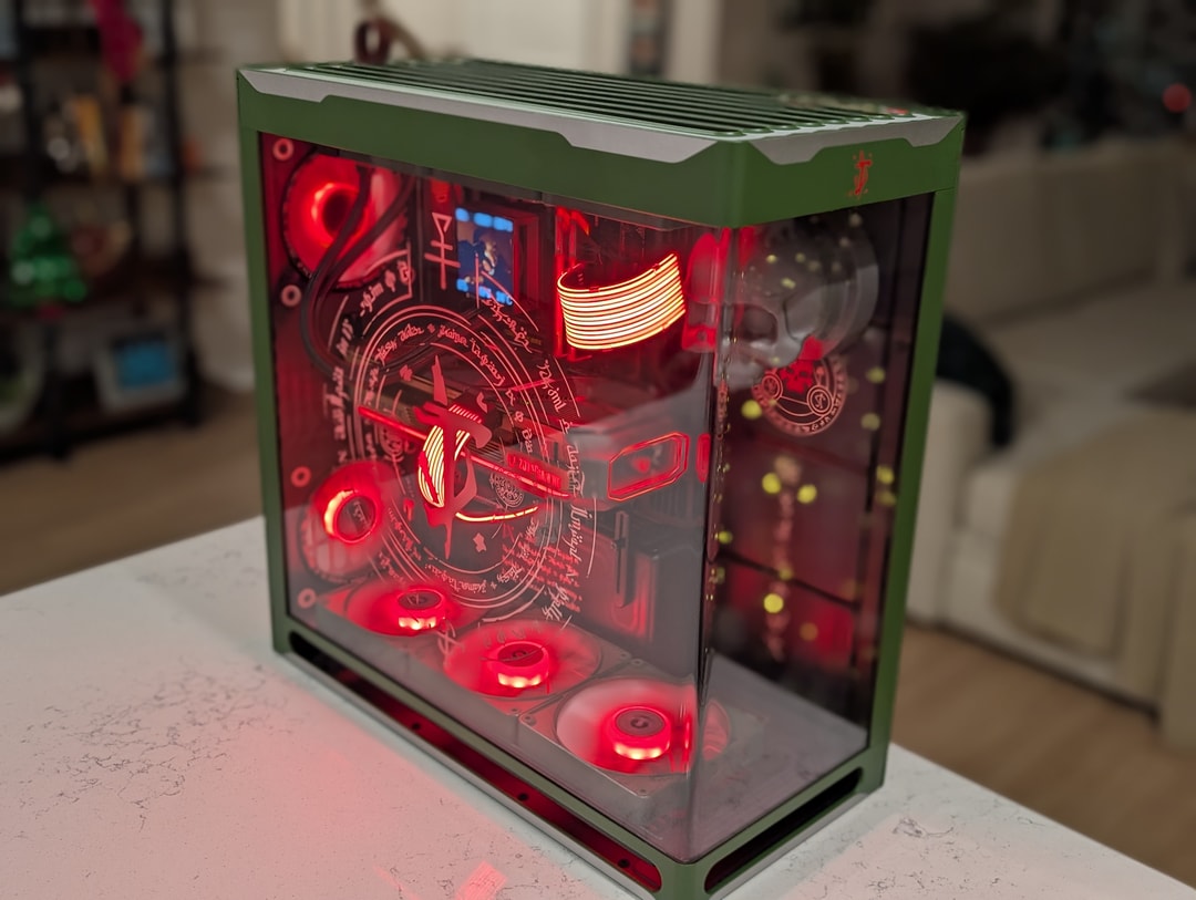 DOOM! Limited Edition - Havn HS420 - 5080 + 7800X3D + 32 GB DDR5 + 2TB ...
