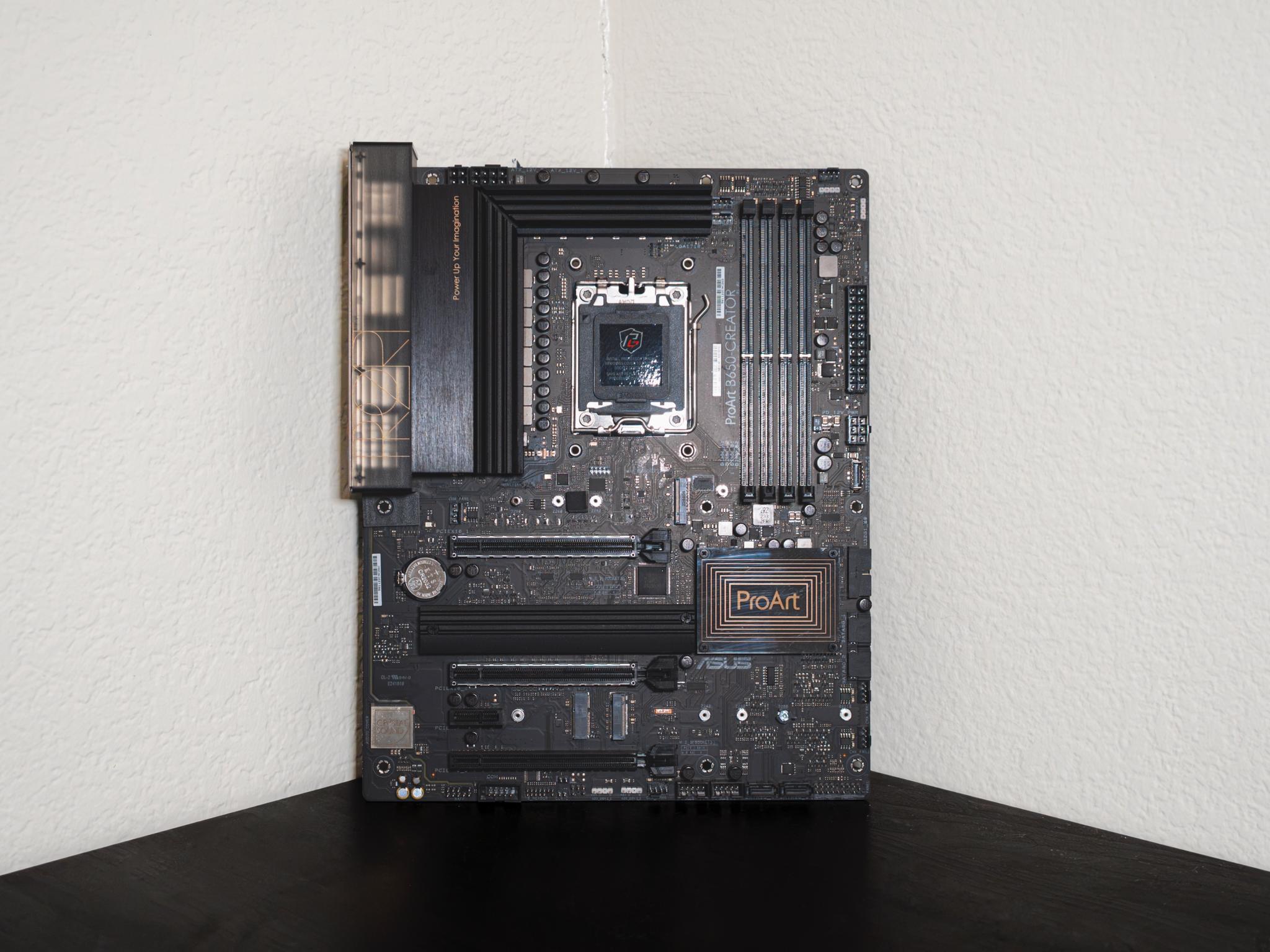ASUS ProArt B650-Creator