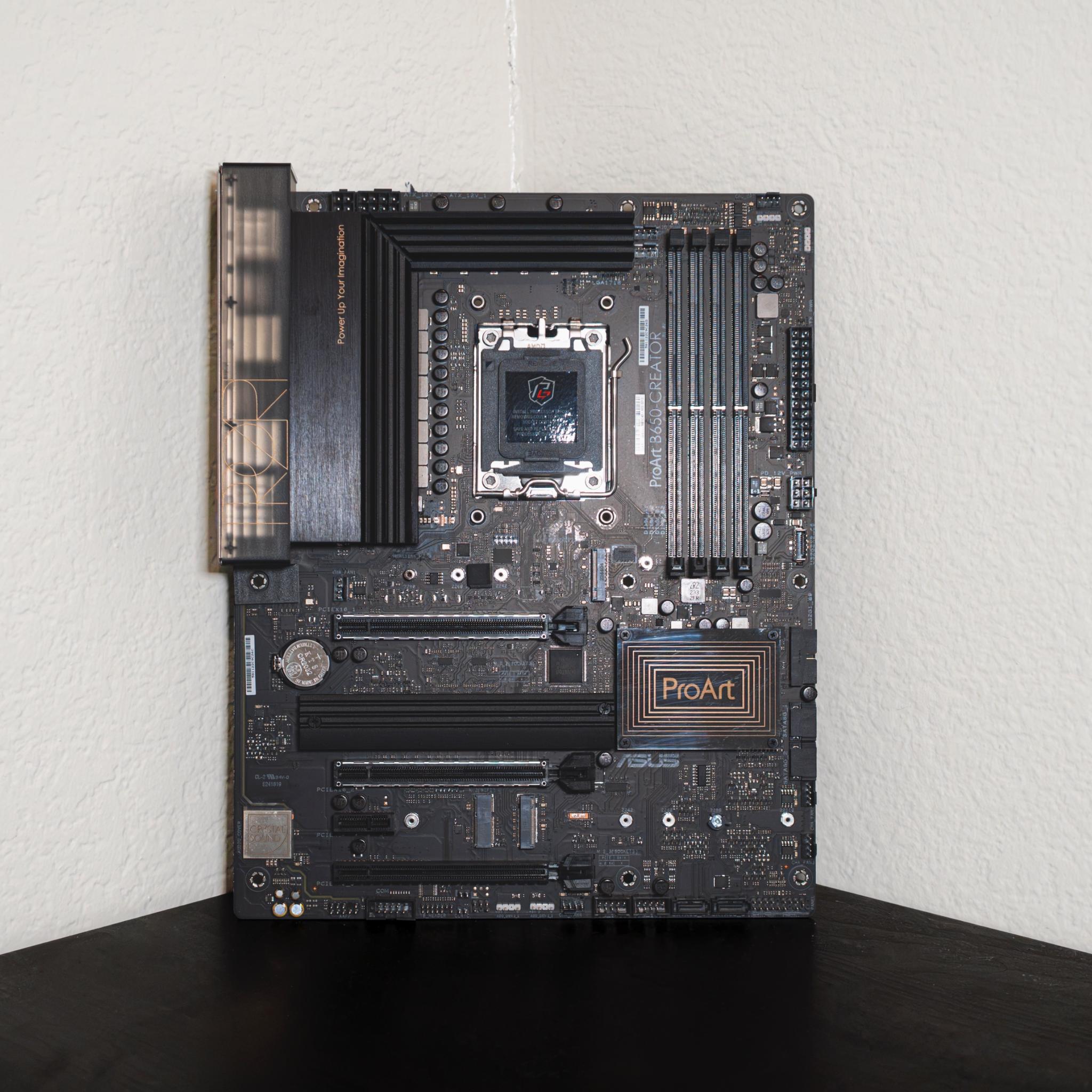 ASUS ProArt B650-Creator
