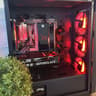 Gaming PC - GeForce RTX 4060 - Ryzen 5 5500 - 16GB RGB RAM - 1TB SSD Storage - WiFi & Bluetooth
