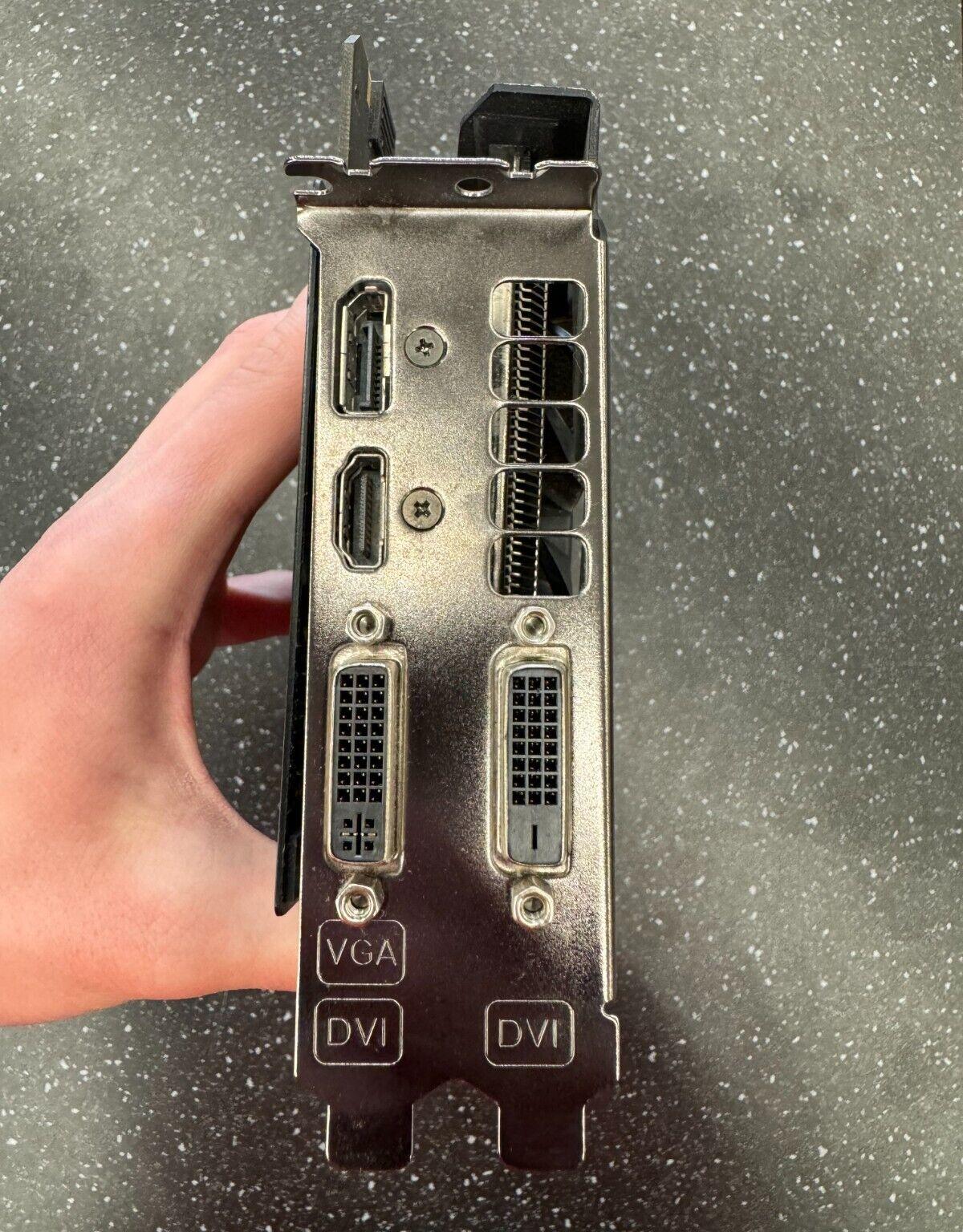 *B GRADE* ASUS GeForce GTX 970 4GB GDDR5 Graphics Card - DVI, HDMI, DisplayPort