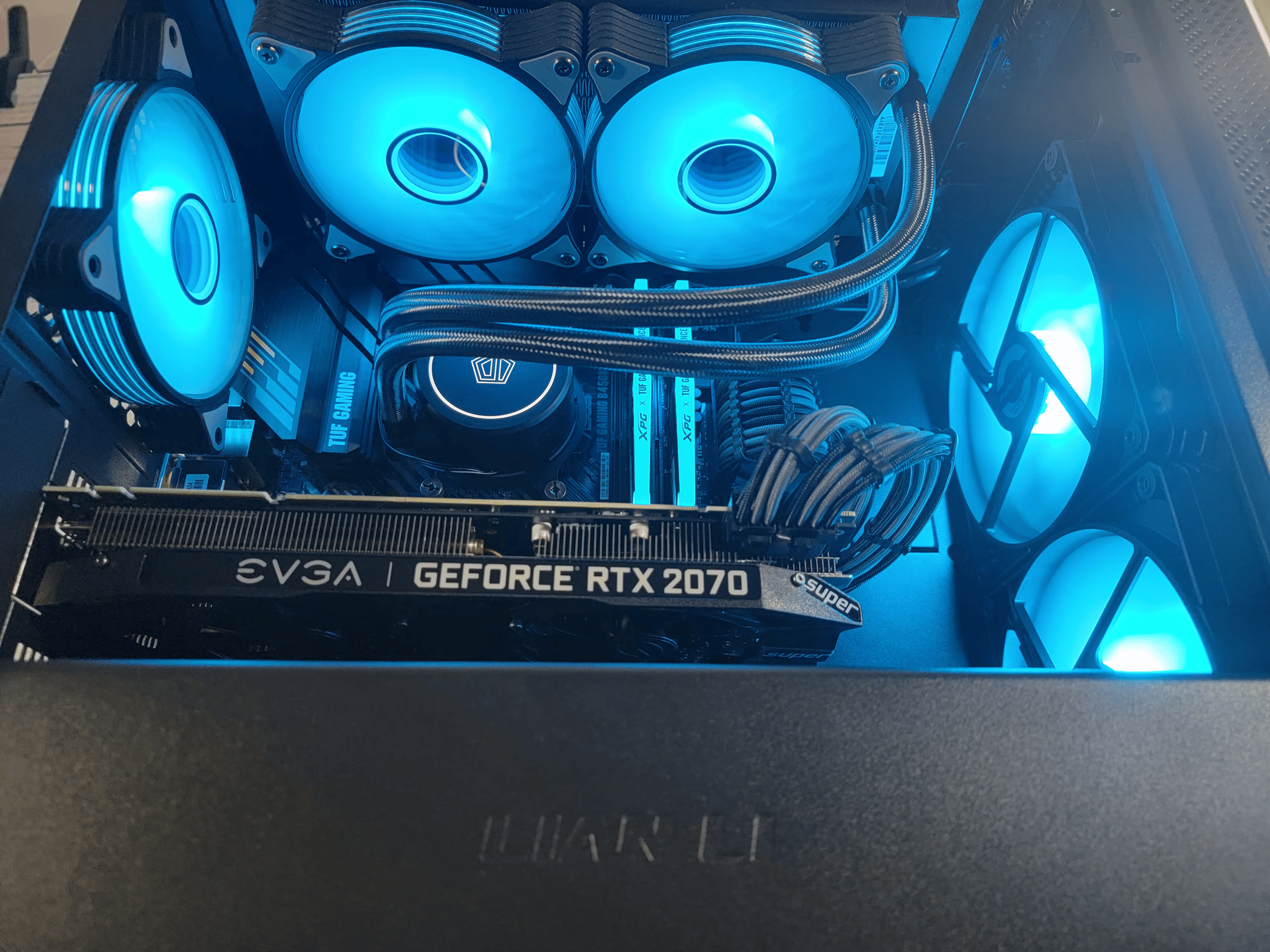 Dopamine: Midrange Gaming PC (Ryzen 5600 + RTX 2070 Super)