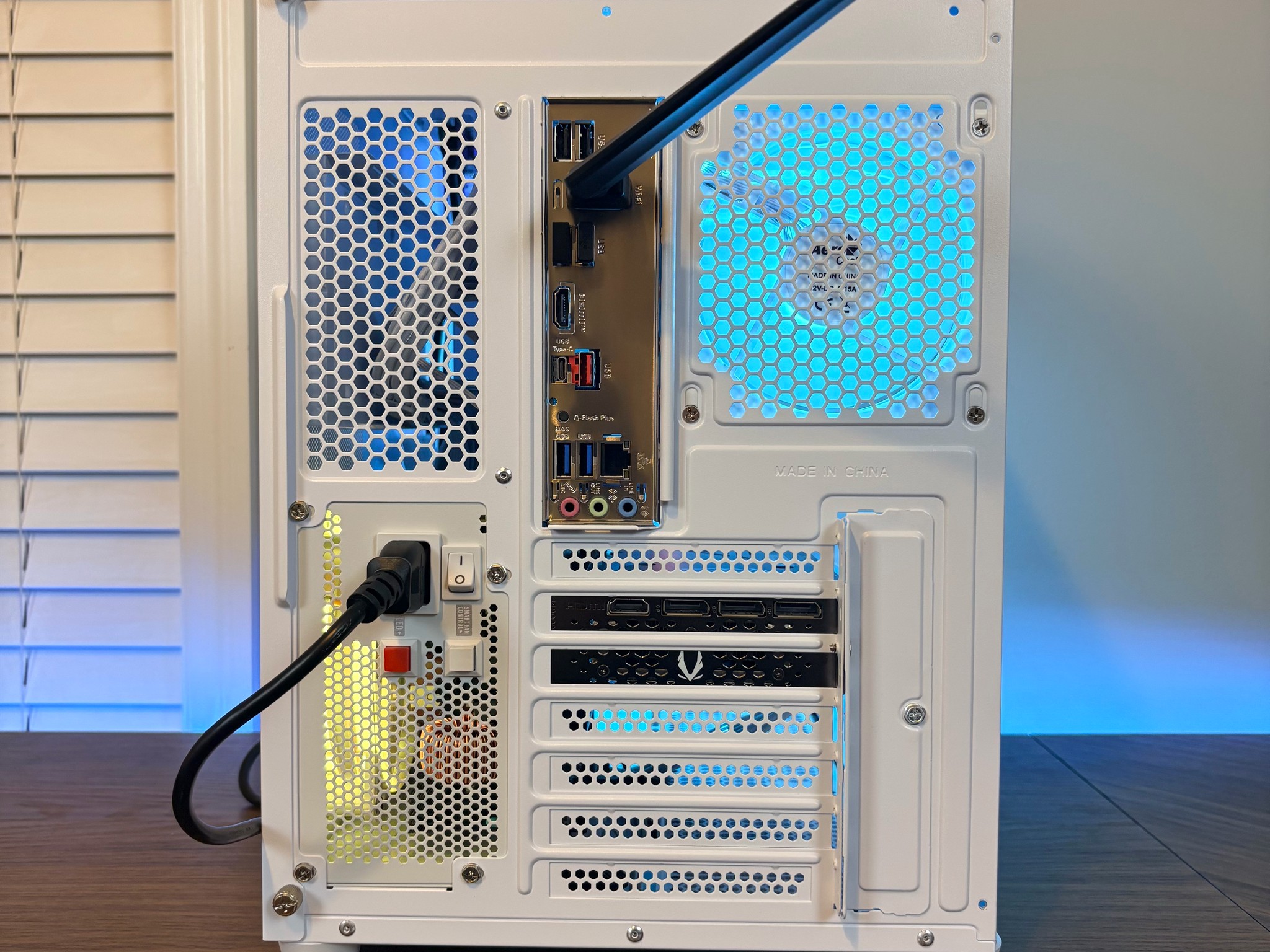 GeForce RTX 4070 Custom Gaming PC - Ryzen 5 5600X3D