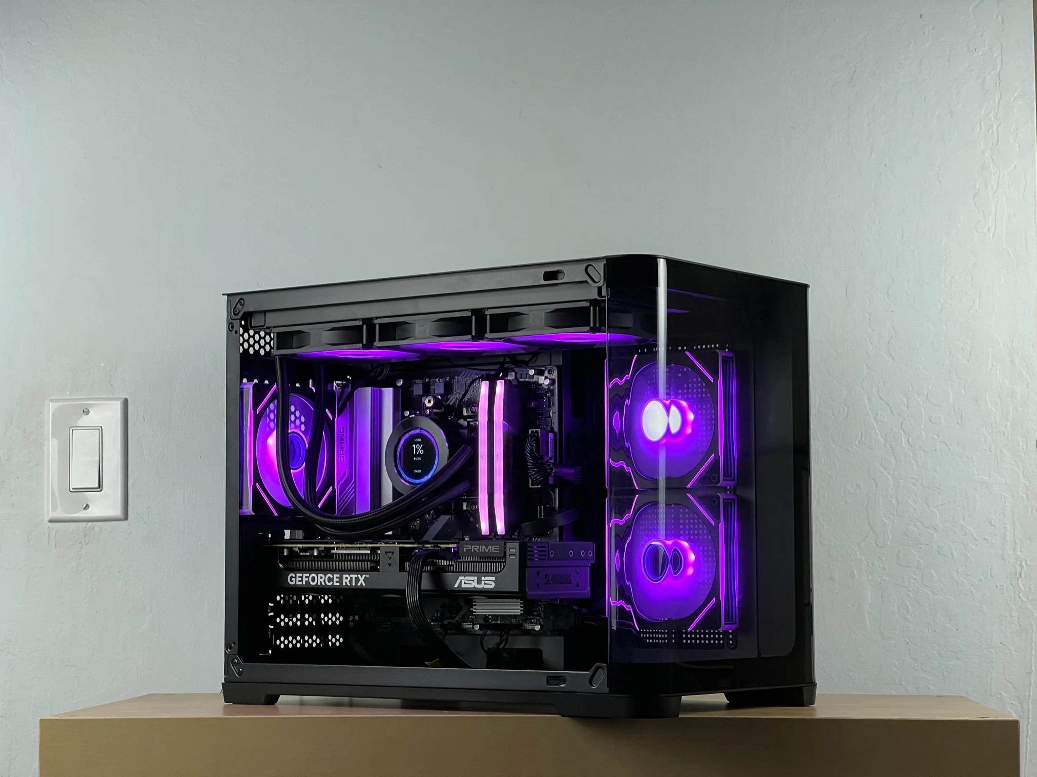 🔥 4K Gaming PC🔥  - RTX 4070 Ti Super 16GB, Ryzen 9 7900X, 32GB DDR5, 2TB NVMe