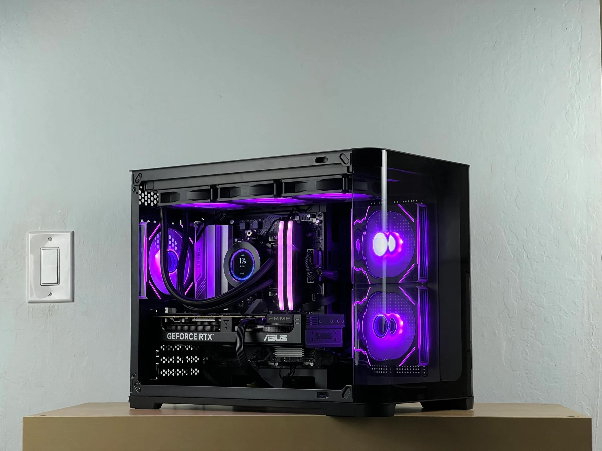 🔥 4K Gaming PC🔥  - RTX 4070 Ti Super 16GB, Ryzen 9 7900X, 32GB DDR5, 2TB NVMe