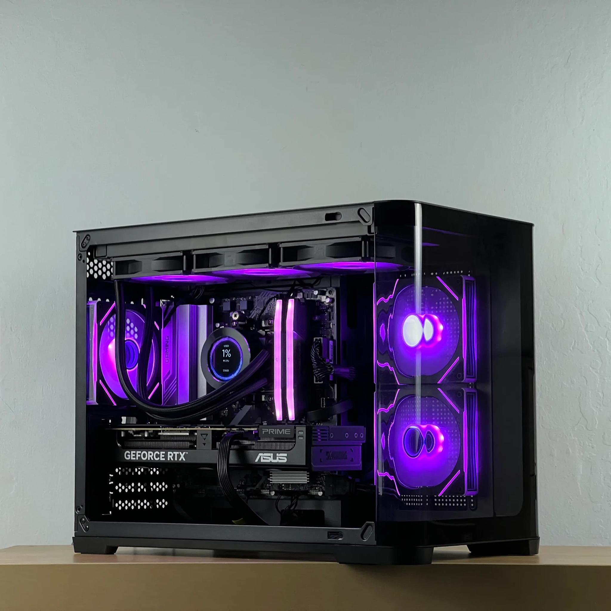 🔥 4K Gaming PC🔥  - RTX 4070 Ti Super 16GB, Ryzen 9 7900X, 32GB DDR5, 2TB NVMe