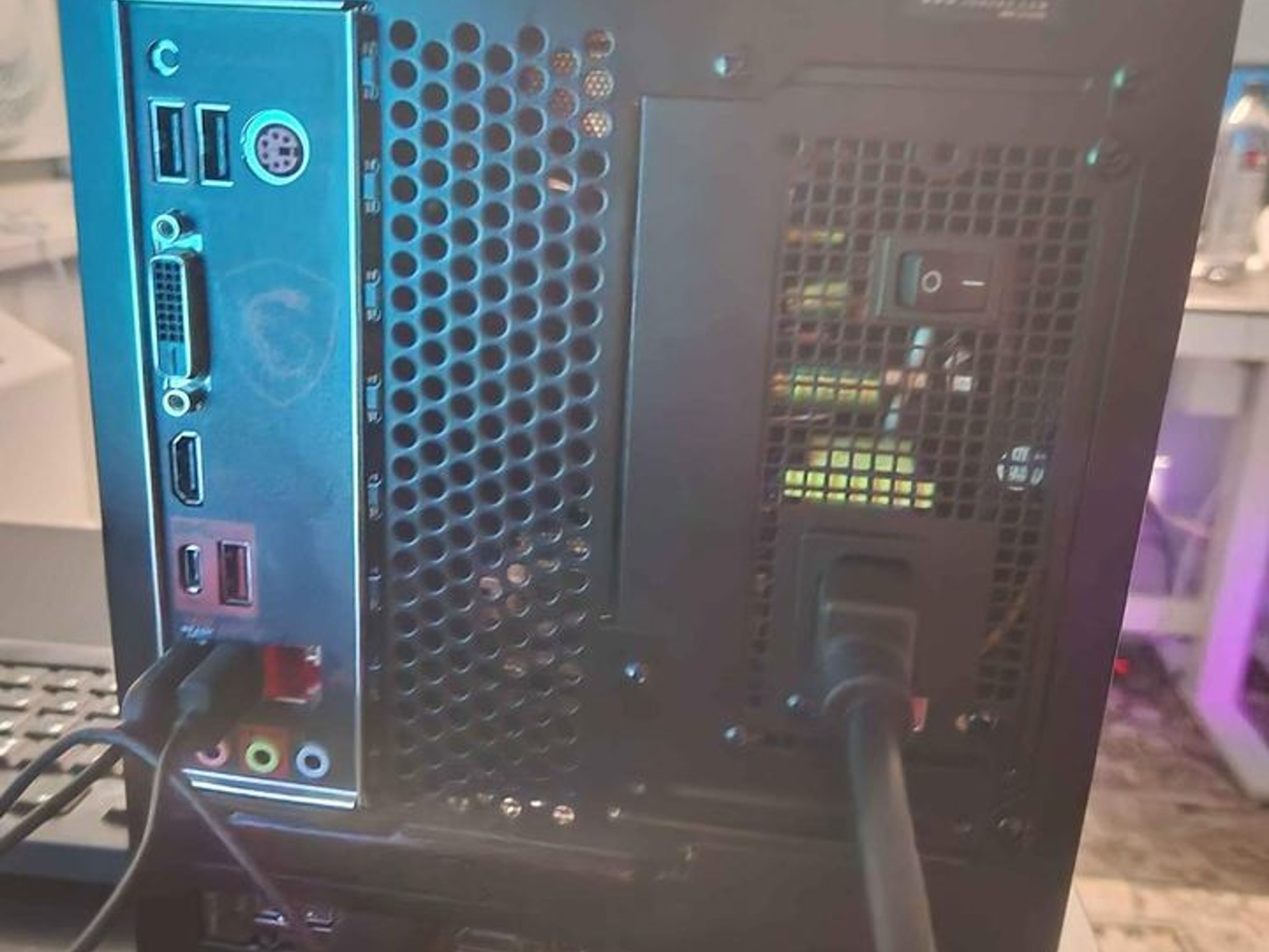 Micro Gaming PC/RTX 2060/RYZEN 5 3600!>HOT DEAL<