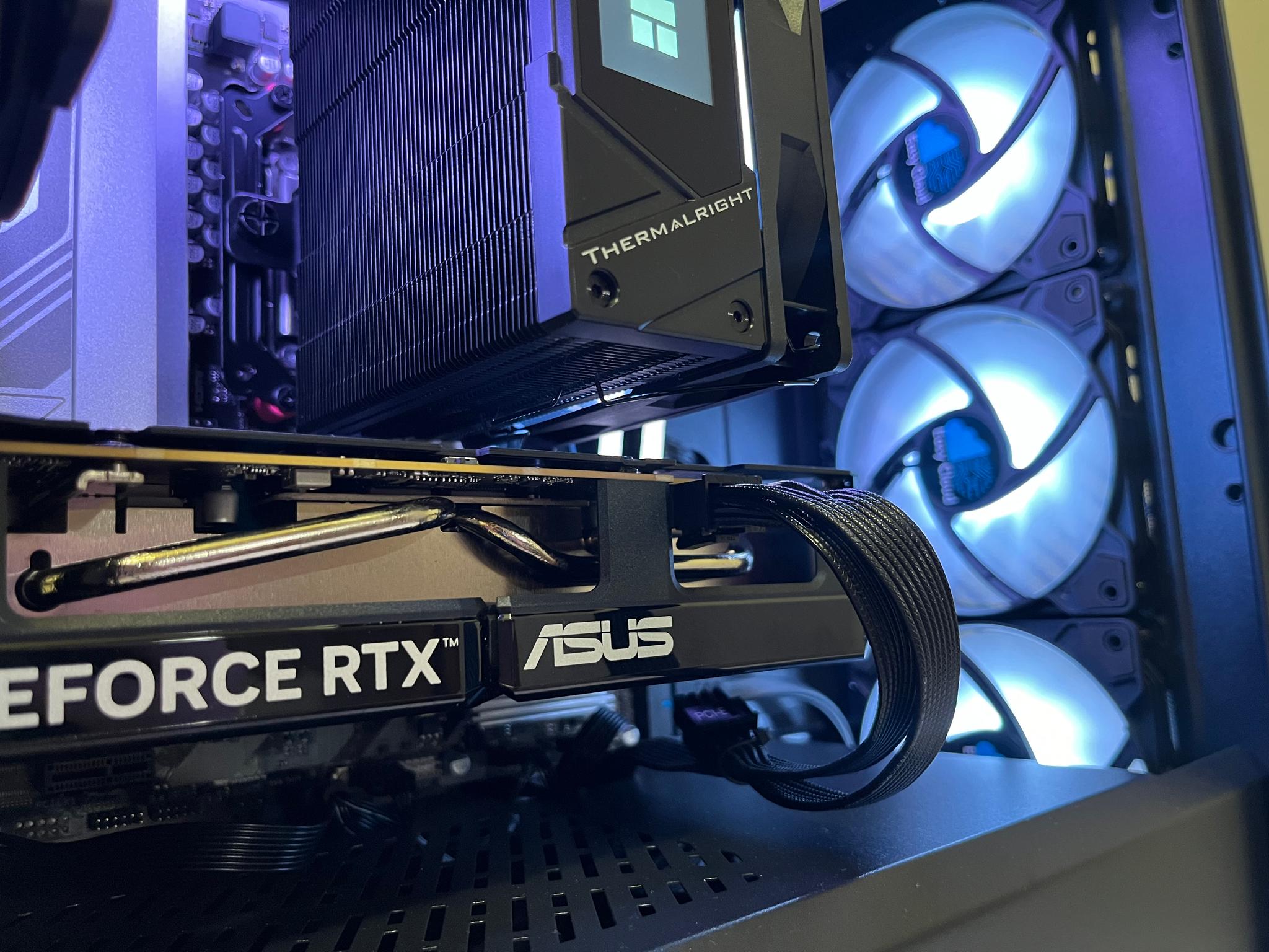 Gaming PC | Ryzen 5 7600 | RTX 5060