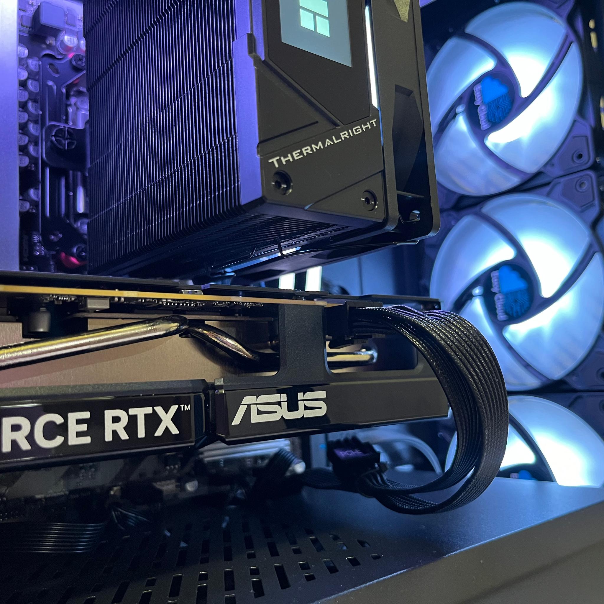 Gaming PC | Ryzen 5 7600 | RTX 5060
