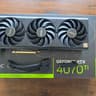 Asus 4070 Ti Proart OC edition 12GB