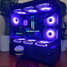Water Cooled Gaming PC Intel I7, Nvidia RTX 3060 ti 8gb, 2TB Storage, 32GB RAM, WINDOWS 10