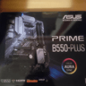 BNIB Asus PRIME B550-PLUS ATX