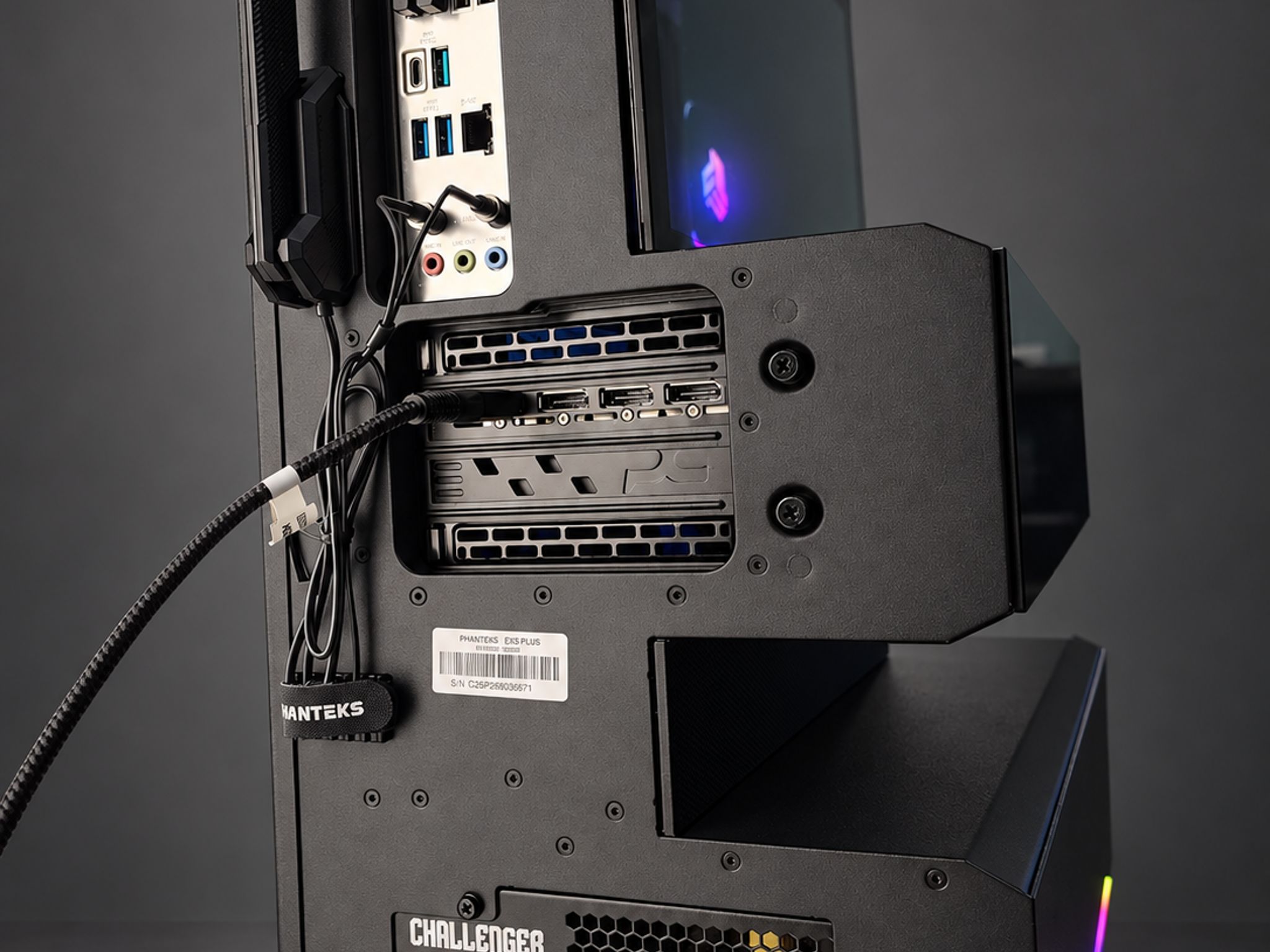 Premium 4K Gaming PC | Ryzen 7 9800X3D | RX 9070 XT 16GB | 32GB DDR5 | 2TB NVMe | Phanteks EX5 Plus
