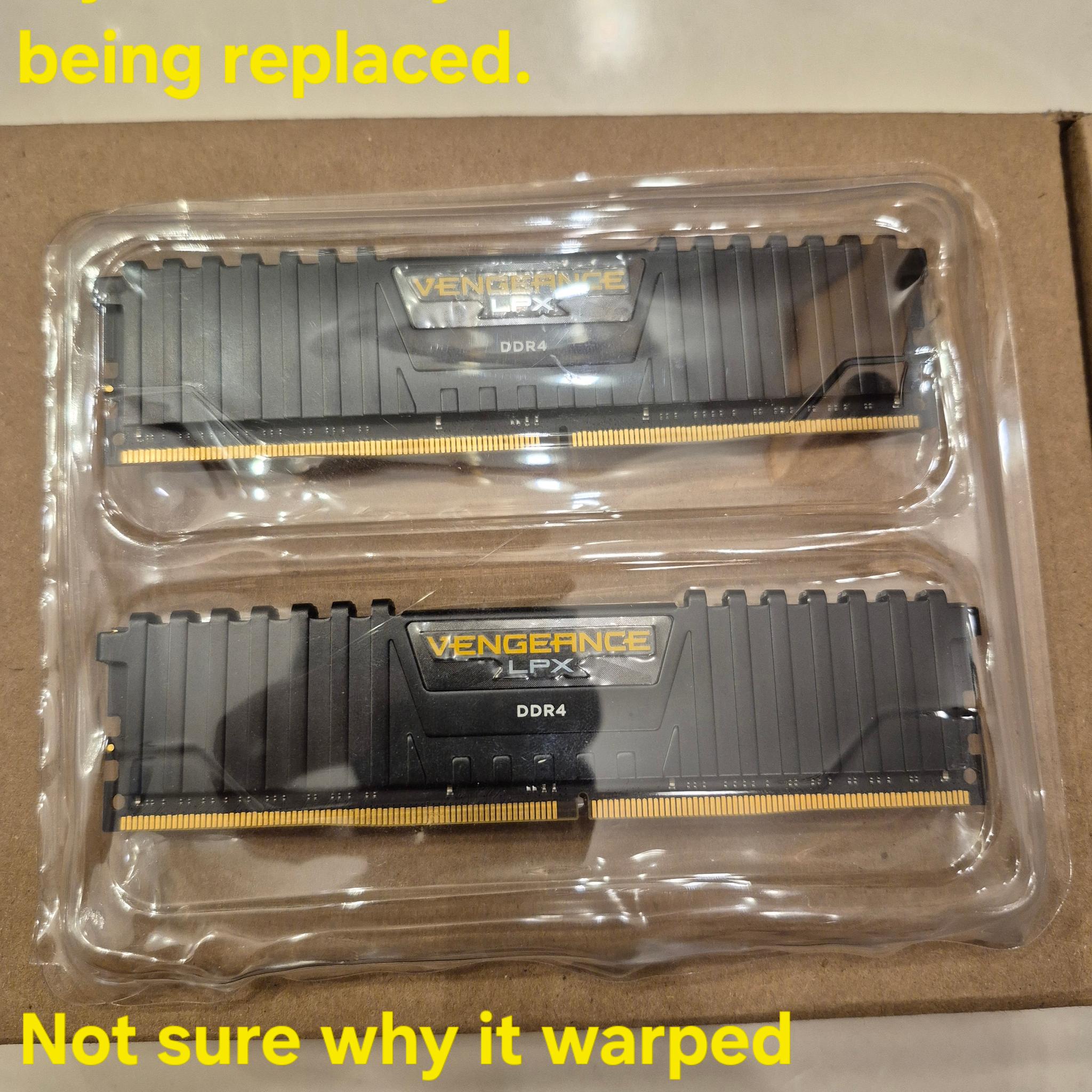Corsair Vengeance LPX 32GB (2x16GB) DDR4 3200MHz C16