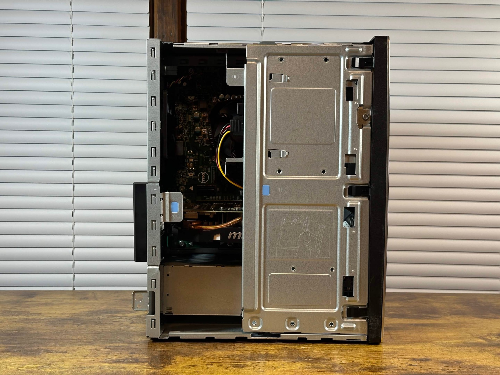 GTX 1060 3GB | Intel i5 6400 | 16GB DDR3 | 512GB SSD | Win11 | WIFI | Ultra Budget Dell Gaming PC