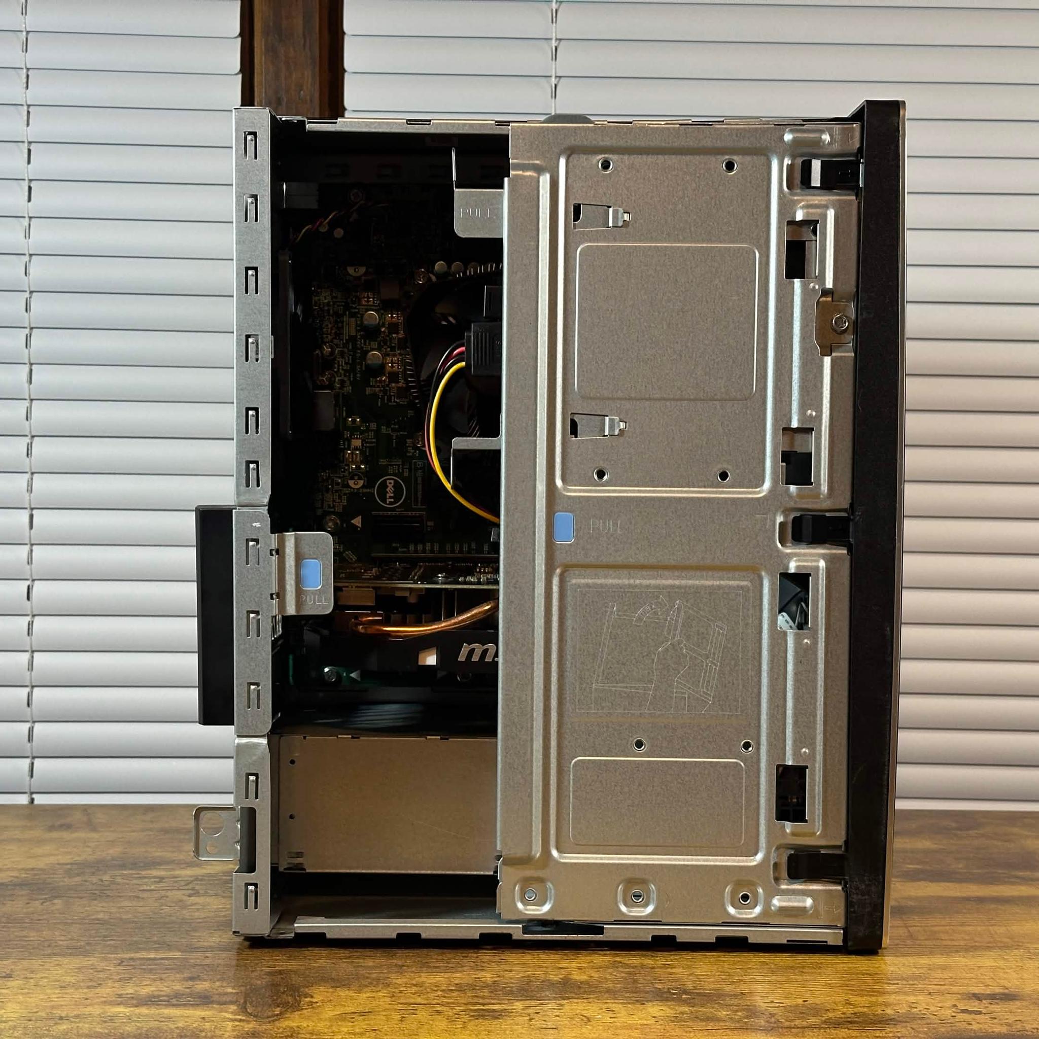 GTX 1060 3GB | Intel i5 6400 | 16GB DDR3 | 512GB SSD | Win11 | WIFI | Ultra Budget Dell Gaming PC