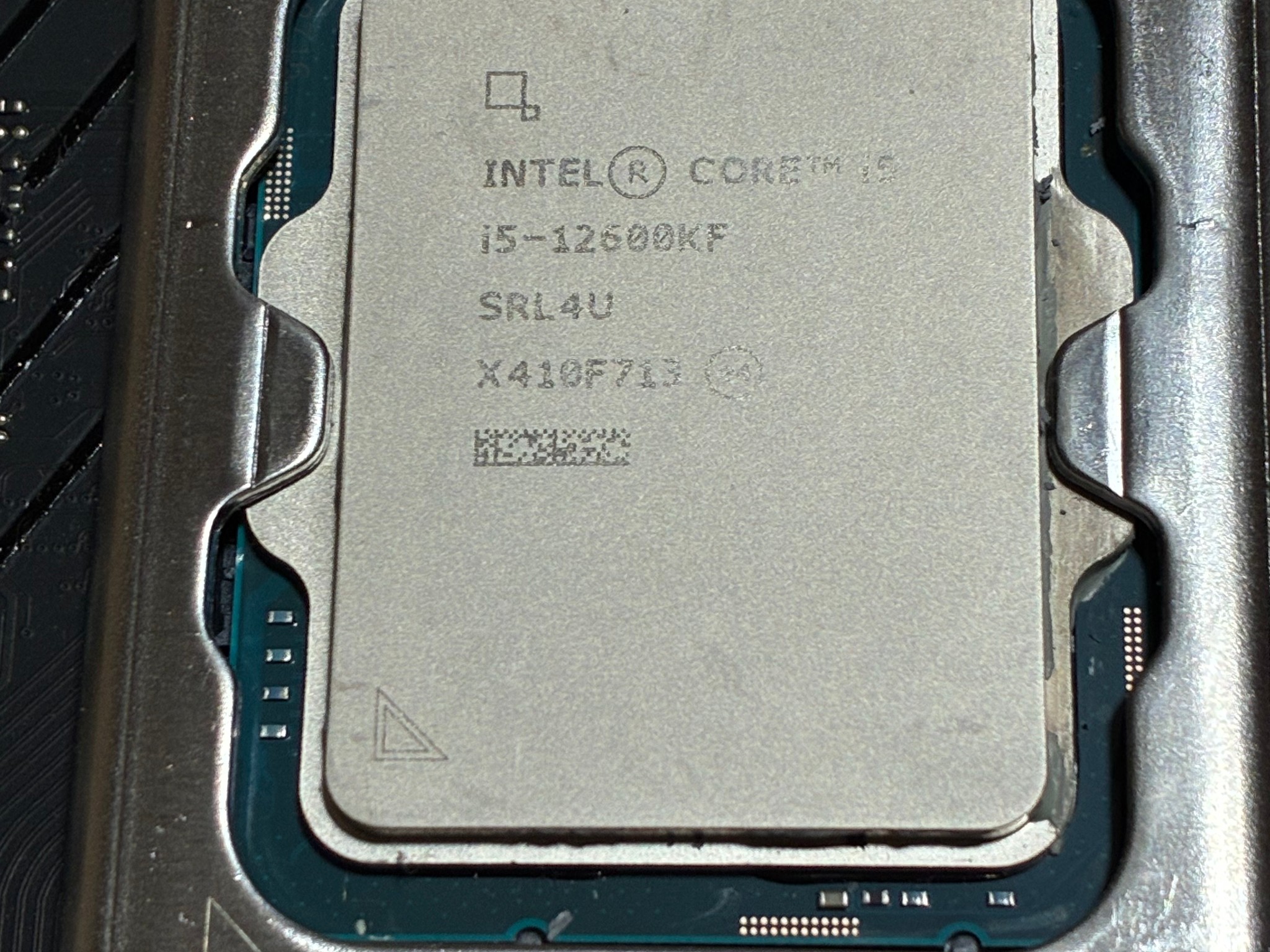 Intel Core i5-12600KF